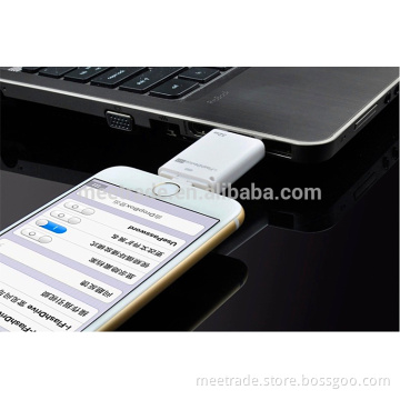 New flash drive for iphone and ipad iflash HD